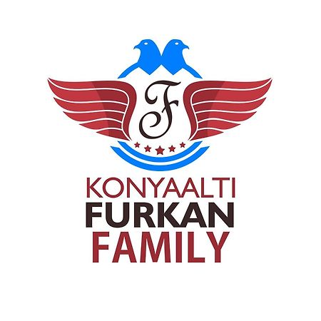 Konyaalti Furkan Family Antalya Kültér fotó