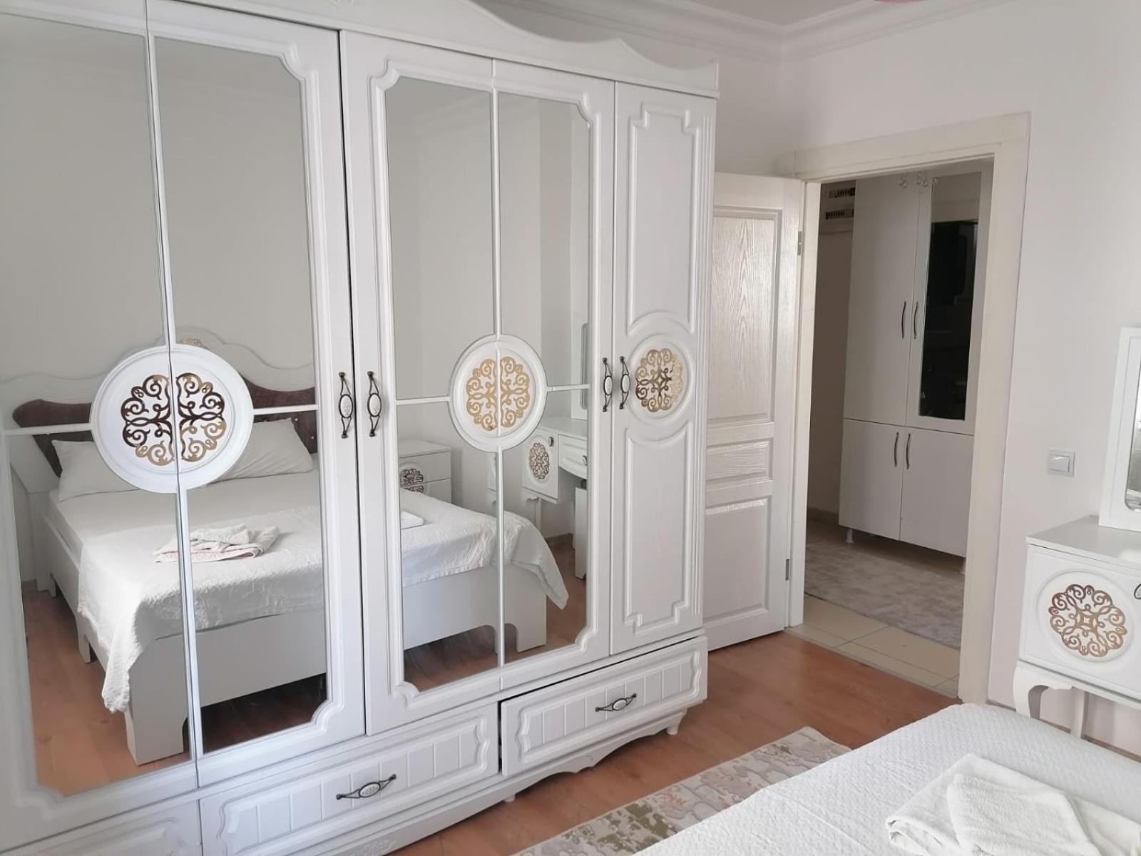 Konyaalti Furkan Family Antalya Kültér fotó