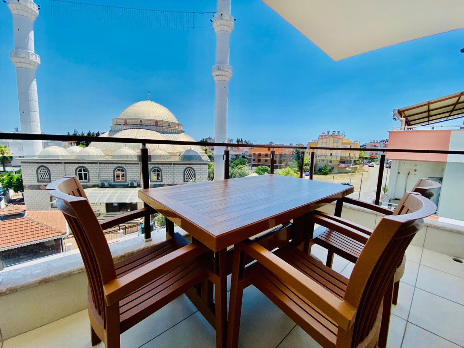 Konyaalti Furkan Family Antalya Kültér fotó