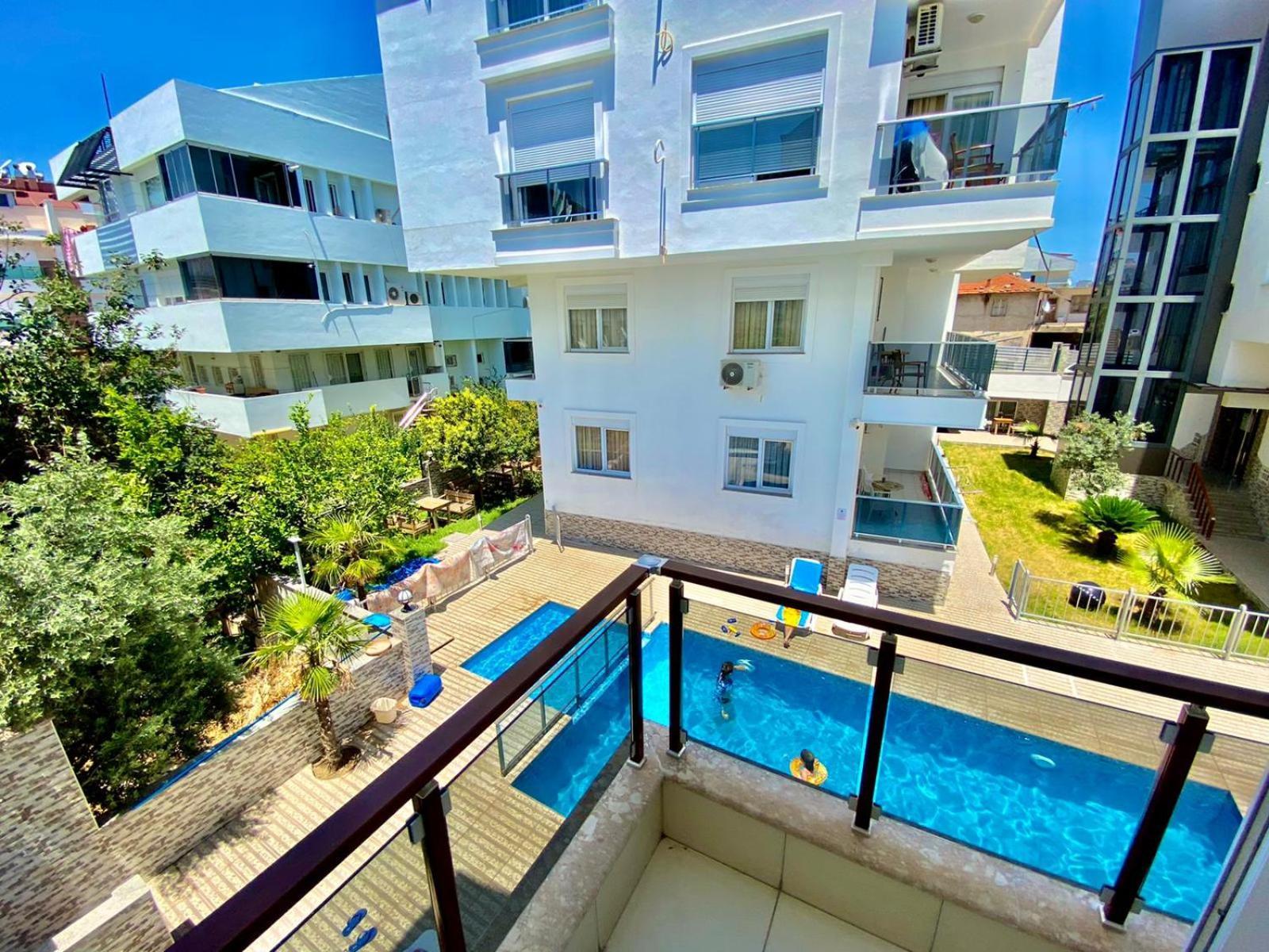 Konyaalti Furkan Family Antalya Kültér fotó