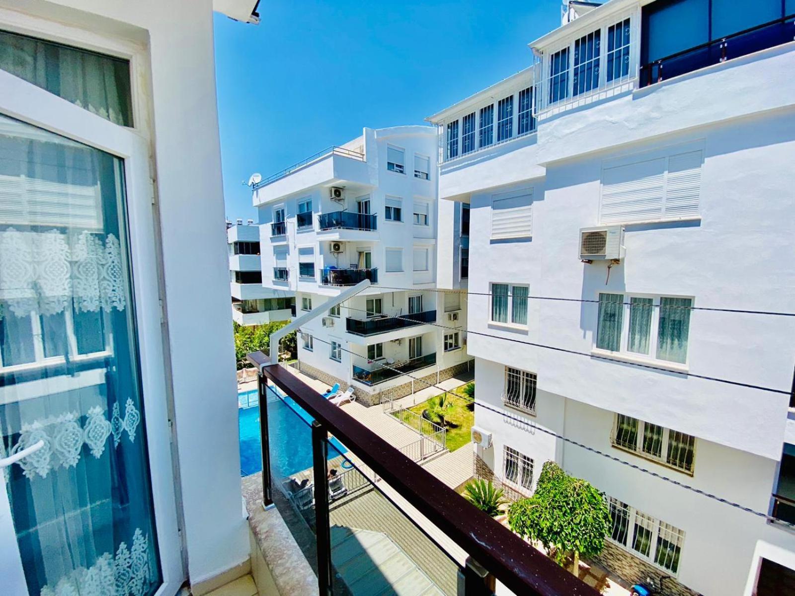 Konyaalti Furkan Family Antalya Kültér fotó