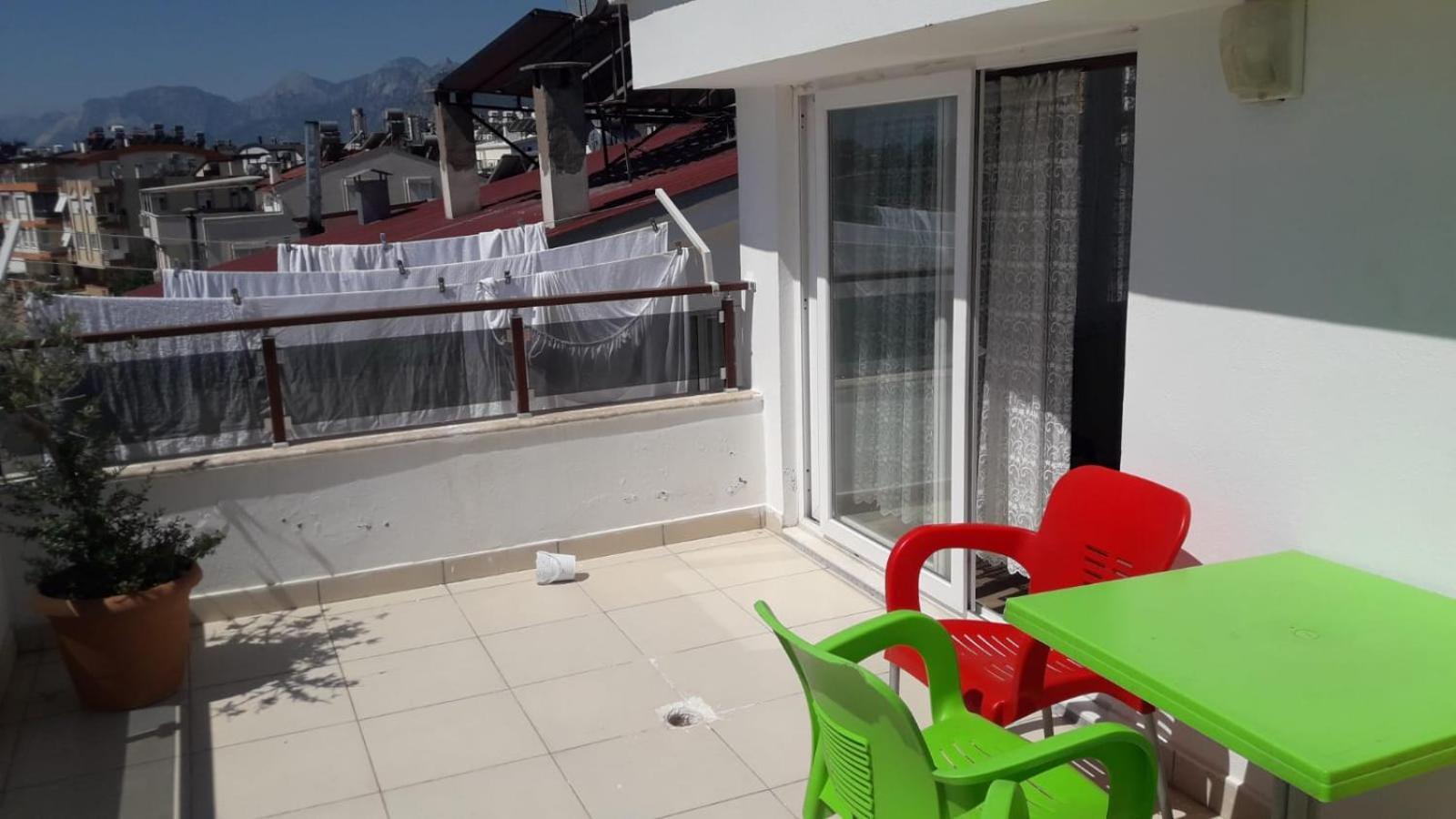 Konyaalti Furkan Family Antalya Kültér fotó