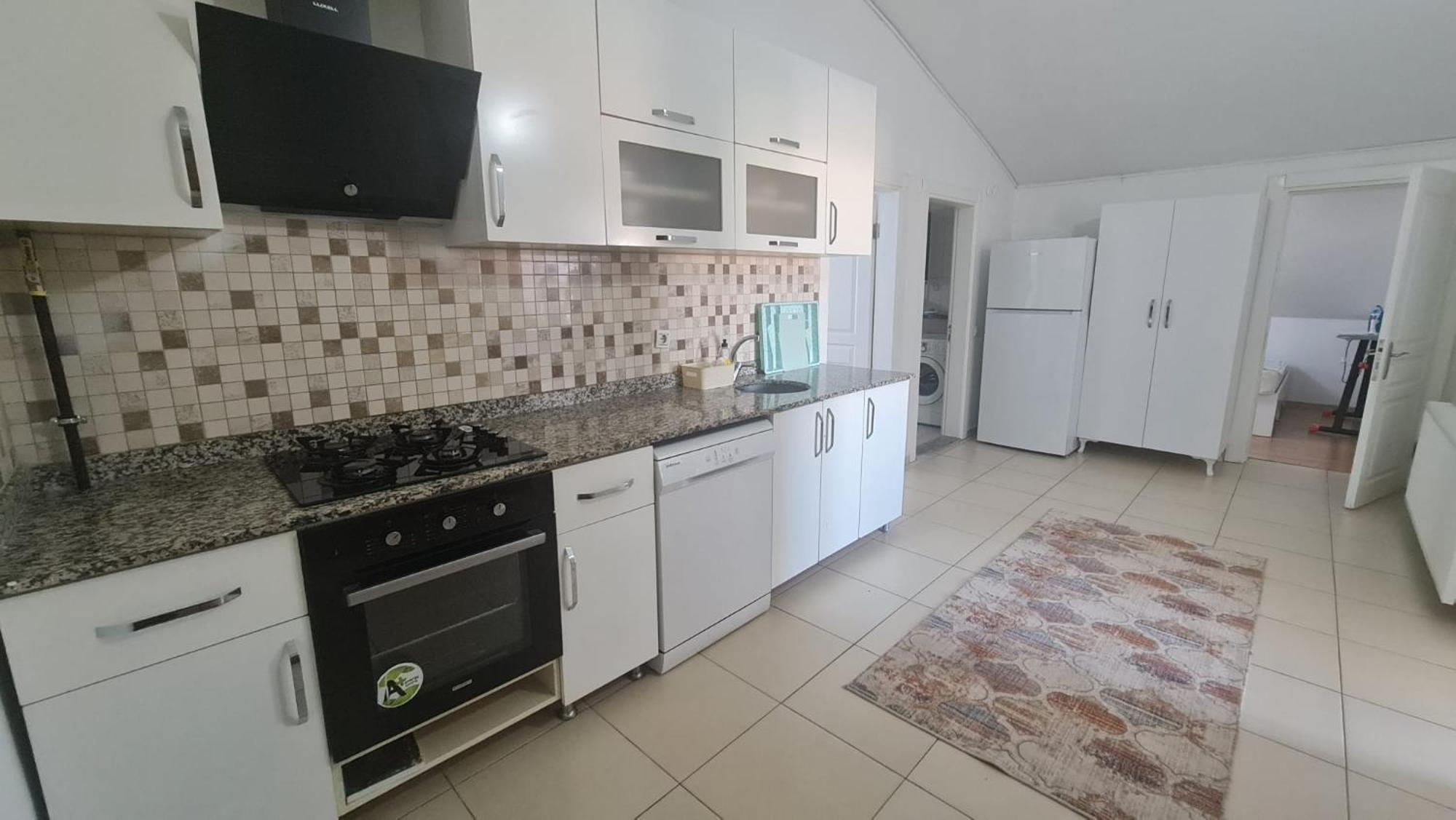 Konyaalti Furkan Family Antalya Kültér fotó